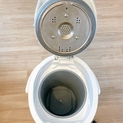 象印　EE-DC50スチーム式加湿器の画像