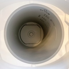 象印　EE-DC50スチーム式加湿器の画像