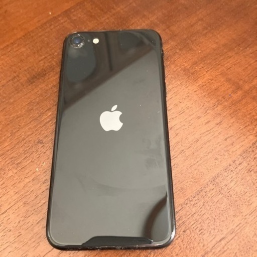 iPhoneSE 第2世代 64G simフリー