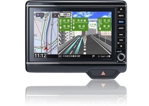 【新品未使用】HONDA VXU-195NBi 8インチプレミアムインターナビ ETC2.0セット