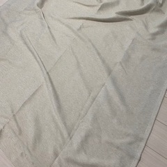 値下げ！カインズ　遮光　防炎　カーテン