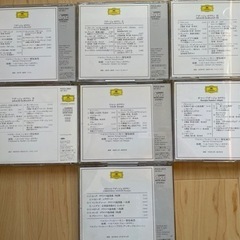 カラヤンアダージョ　完全版　CD7枚セットの画像