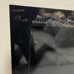 BRAVIA40インチの画像