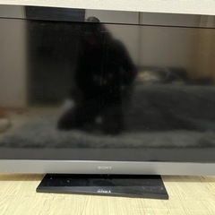 BRAVIA40インチ