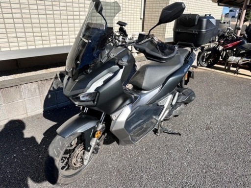 ADV150 売ります。