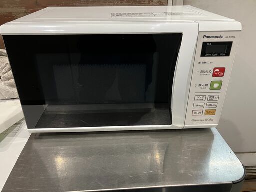 Panasonic　電子レンジ　　NO.7