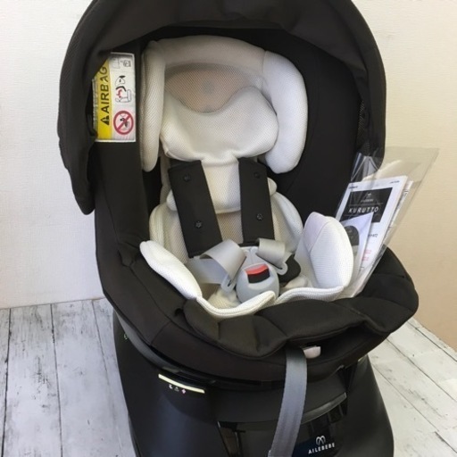 カーメイト エールべべクルットNT2 プレミアム ALB861 ※肩ハーネスパッド不足のため、商品価格から2000円引き