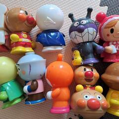 アンパンマンおもちゃ　まとめ売りの画像