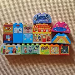 アンパンマンおもちゃ　まとめ売りの画像