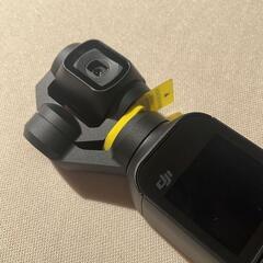 【カーボン】DJI OSMO POCKET (3軸ジンバル ) 周辺パーツの画像