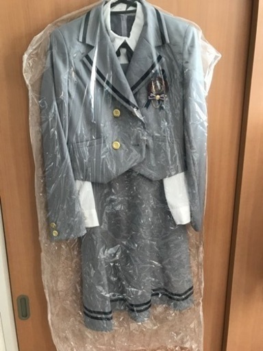 女の子用スーツ