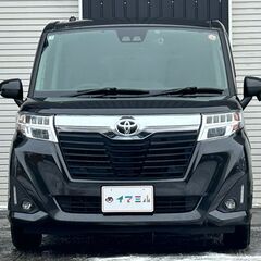 【コミコミ価格】トヨタ　ルーミー　G　ワンオーナー　クルコン　ナビ　フルセグ　パワスラ　車検R8年1月♪　7634の画像