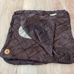 ルルド　マッサージクッション　付属品の画像