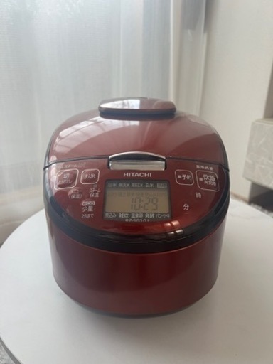 日立　HITACHI 炊飯器