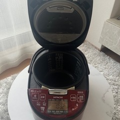 日立　HITACHI 炊飯器の画像