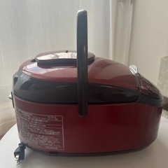 日立　HITACHI 炊飯器の画像
