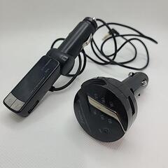 値下げ❗️FMトランスミッター　2個セット