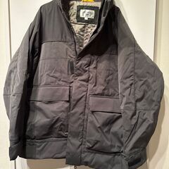 KANSAI YAMAMOTO THERMOLITE 防寒ブルゾ...