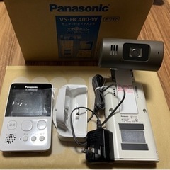 Panasonic モニター付きドアカメラ