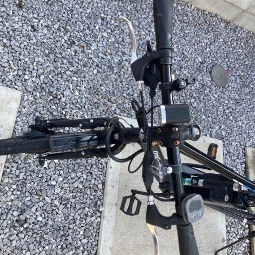 電動アシスト自転車　TB1e