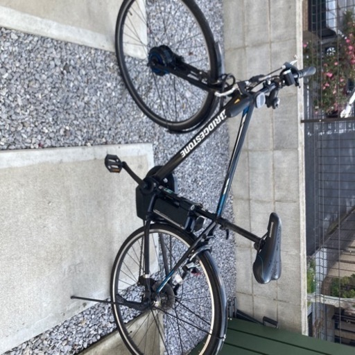 電動アシスト自転車　TB1e