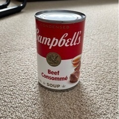 缶詰　スープ