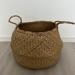 【決まりました】IKEA バスケット
