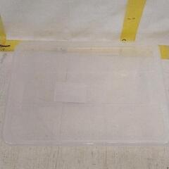 0115-056 IKEA　SAMLA　収納ケース