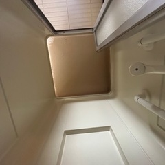 簡易シャワールームの画像