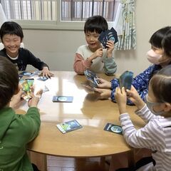 【新規生徒募集！】夢は親子留学！楽しく学べる体験型英語教室＠品川区戸越 　の画像