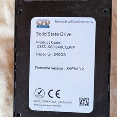 SSD 240GB