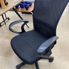リサイクルショップどりーむ荒田店 No9525　OAチェア♪　高...