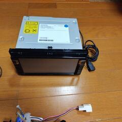 (受付停止中) 2015年製カーナビとバックカメラ