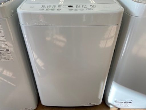 【トレファク摂津店】IRIS OHYAMAの全自動洗濯機　入荷致しました‼︎
