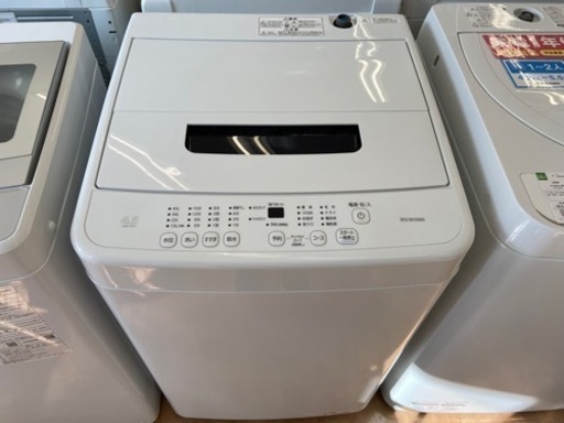 【トレファク摂津店】IRIS OHYAMAの全自動洗濯機　入荷致しました‼︎