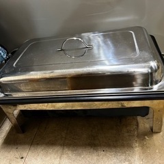 電気式チェーファー ◇ 保温機 ビュッフェ 食べ放題 おでん