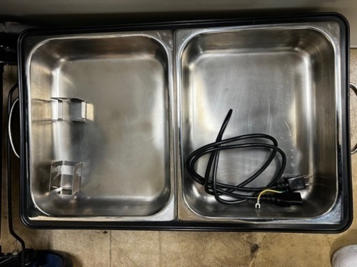 電気式チェーファー ◇ 保温機 ビュッフェ 食べ放題 おでん