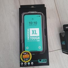 スマホケース バイク 自転車 防水