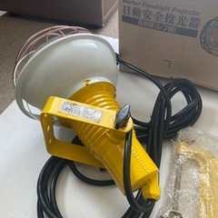 日動工業　安全投光器　500w 屋外型　AT−505の画像