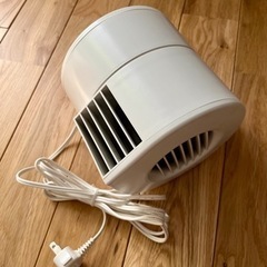 無印良品デスクファン