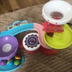 ディズニー ボールでごきげん ジャンピング コースター