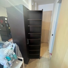 ディノス 本棚 23日引き取りまで募集！
