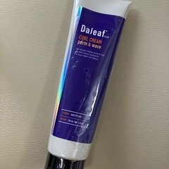 【新品未開封】韓国コスメ　Daleaf スタイリング剤（パーマ・...