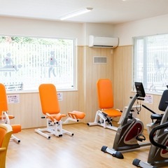 デイサービス　機能訓練師の画像