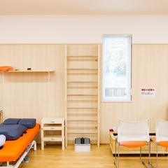 デイサービス　機能訓練師の画像