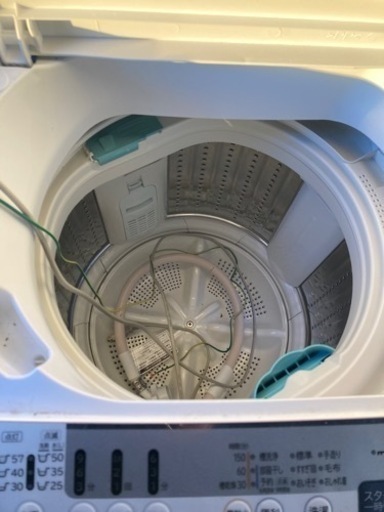 値下げしました！日立 全自動洗濯機 白い約束 7.0kg NW-R705-W