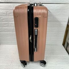新品 TRAVEL SENTRY/トラベルセントリー キャリーバッグ トラベル スーツケース 49L TSAロック ローズ系 G22935 3～5泊 4輪 札幌市白石区 白石店 の画像