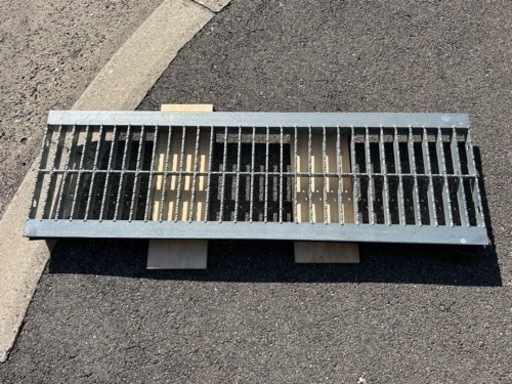 グレーチング5枚