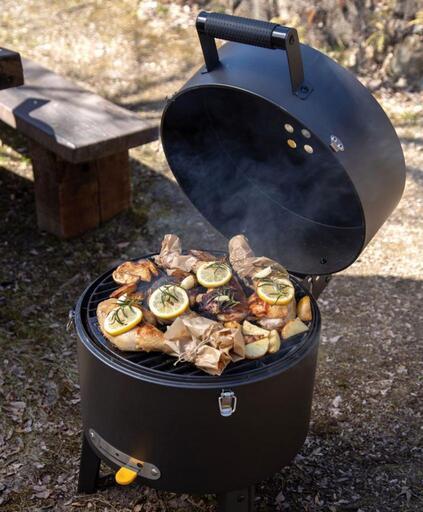 【新品】BBQ バーベキュー グリル FIRESIDE
トネロ
TONELLO