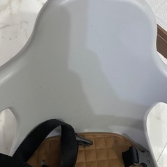 前用 チャイルドシートの画像